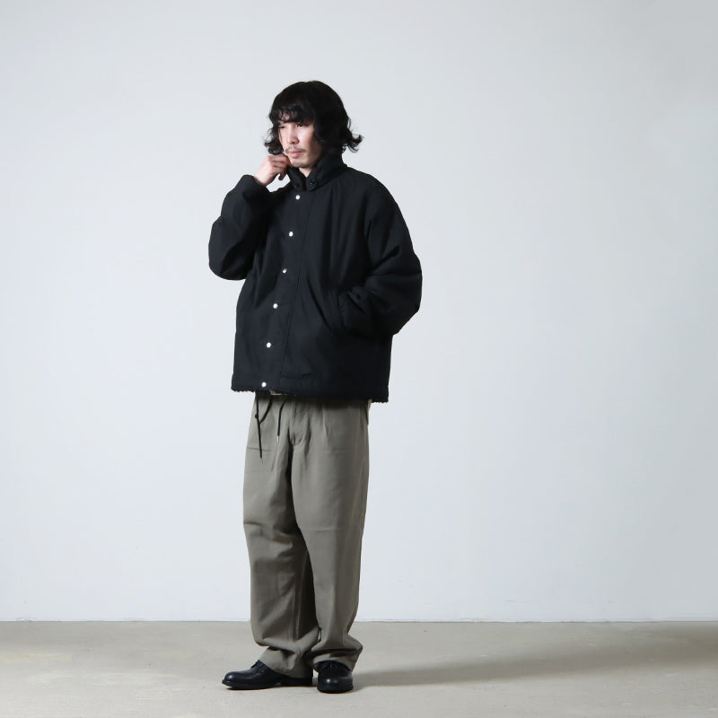 THE NORTH FACE PURPLE LABEL(ザ ノースフェイス パープルレーベル) Wool Boa Field Reversible Jacket 画像29