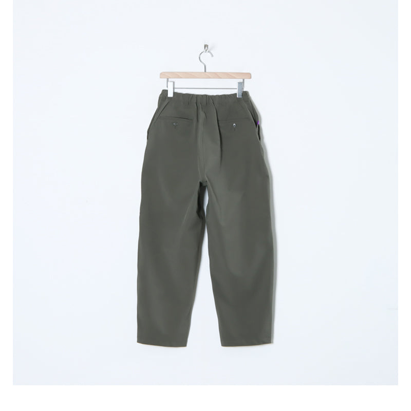 THE NORTH FACE PURPLE LABEL(ザ ノースフェイス パープルレーベル) Stretch Twill Wide Tapered Field Pants 画像16
