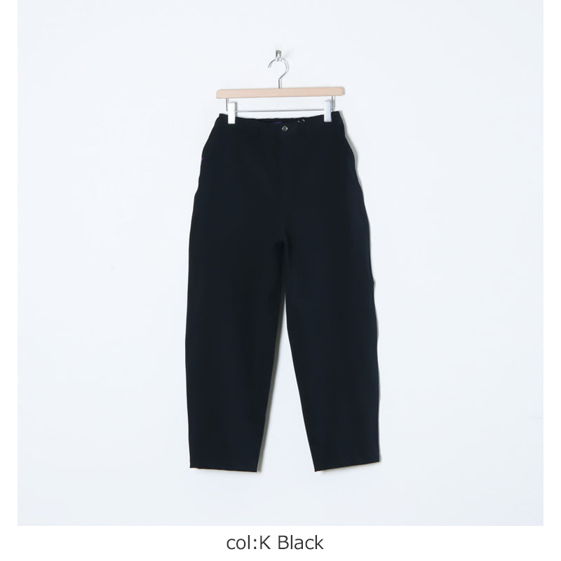 THE NORTH FACE PURPLE LABEL(ザ ノースフェイス パープルレーベル) Stretch Twill Wide Tapered Field Pants 画像17