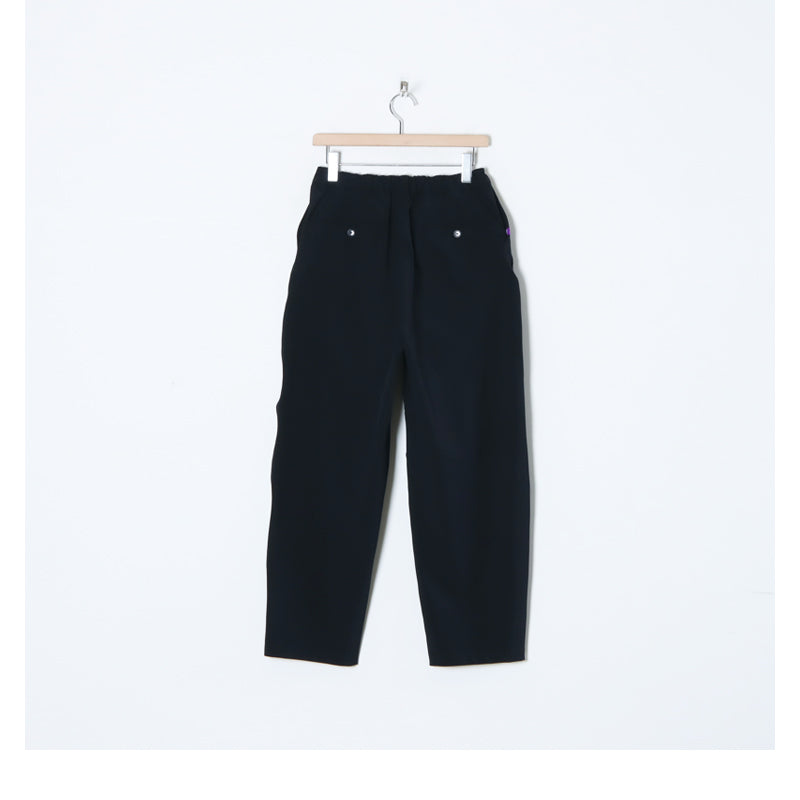 THE NORTH FACE PURPLE LABEL(ザ ノースフェイス パープルレーベル) Stretch Twill Wide Tapered Field Pants 画像18