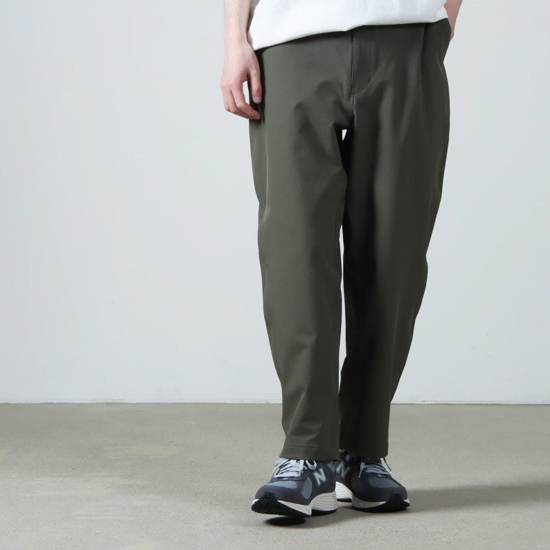 THE NORTH FACE PURPLE LABEL(ザ ノースフェイス パープルレーベル) Stretch Twill Wide Tapered Field Pants 画像6