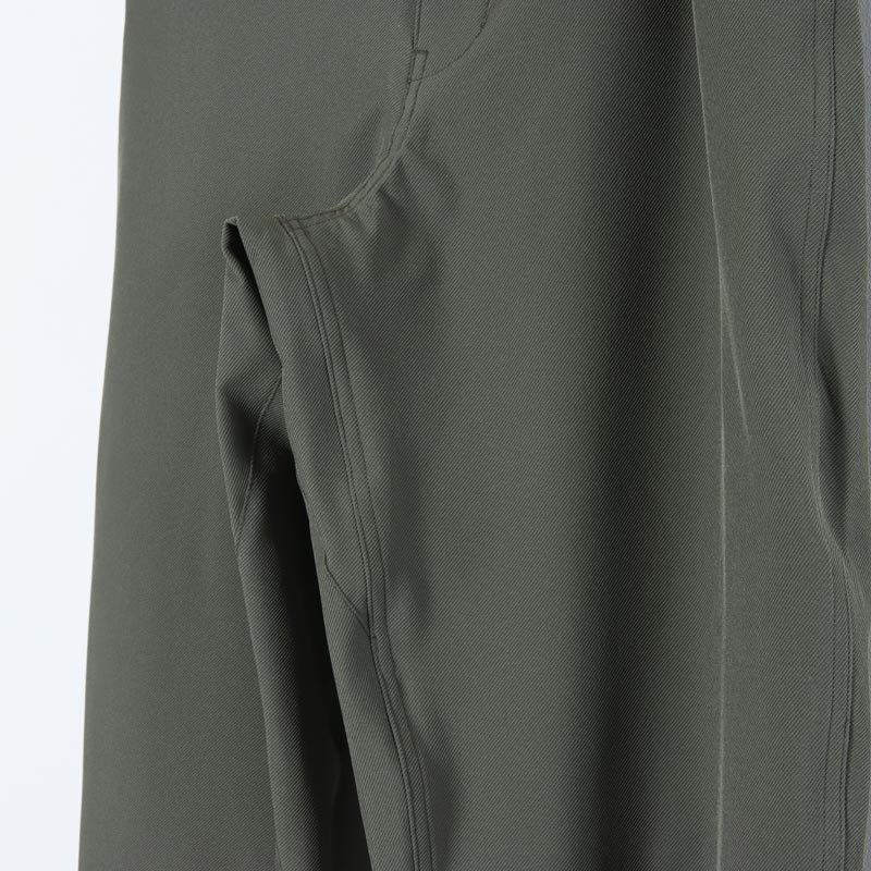 THE NORTH FACE PURPLE LABEL(ザ ノースフェイス パープルレーベル) Stretch Twill Wide Tapered Field Pants 画像27