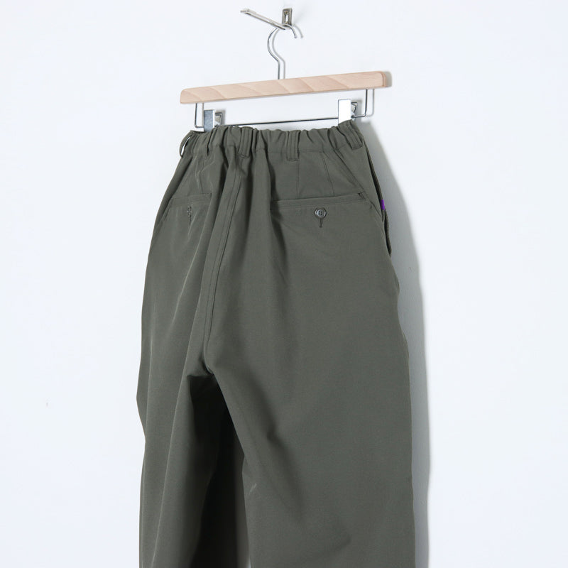 THE NORTH FACE PURPLE LABEL(ザ ノースフェイス パープルレーベル) Stretch Twill Wide Tapered Field Pants 画像28