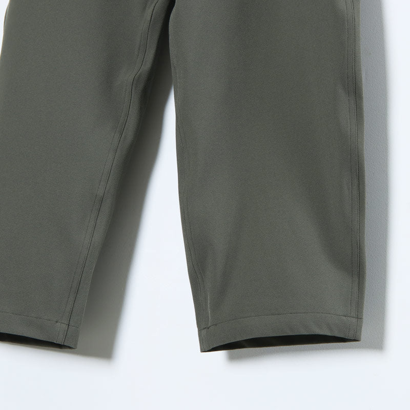 THE NORTH FACE PURPLE LABEL(ザ ノースフェイス パープルレーベル) Stretch Twill Wide Tapered Field Pants 画像30