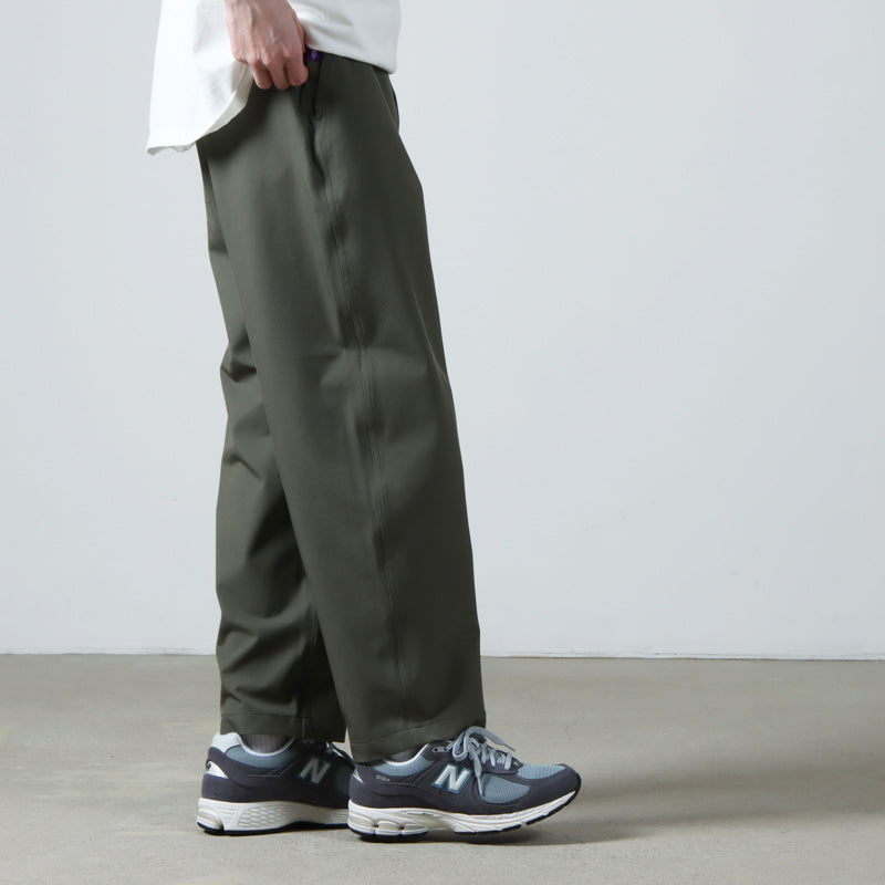 THE NORTH FACE PURPLE LABEL(ザ ノースフェイス パープルレーベル) Stretch Twill Wide Tapered Field Pants 画像7