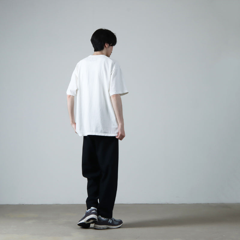 THE NORTH FACE PURPLE LABEL(ザ ノースフェイス パープルレーベル) Stretch Twill Wide Tapered Field Pants 画像9