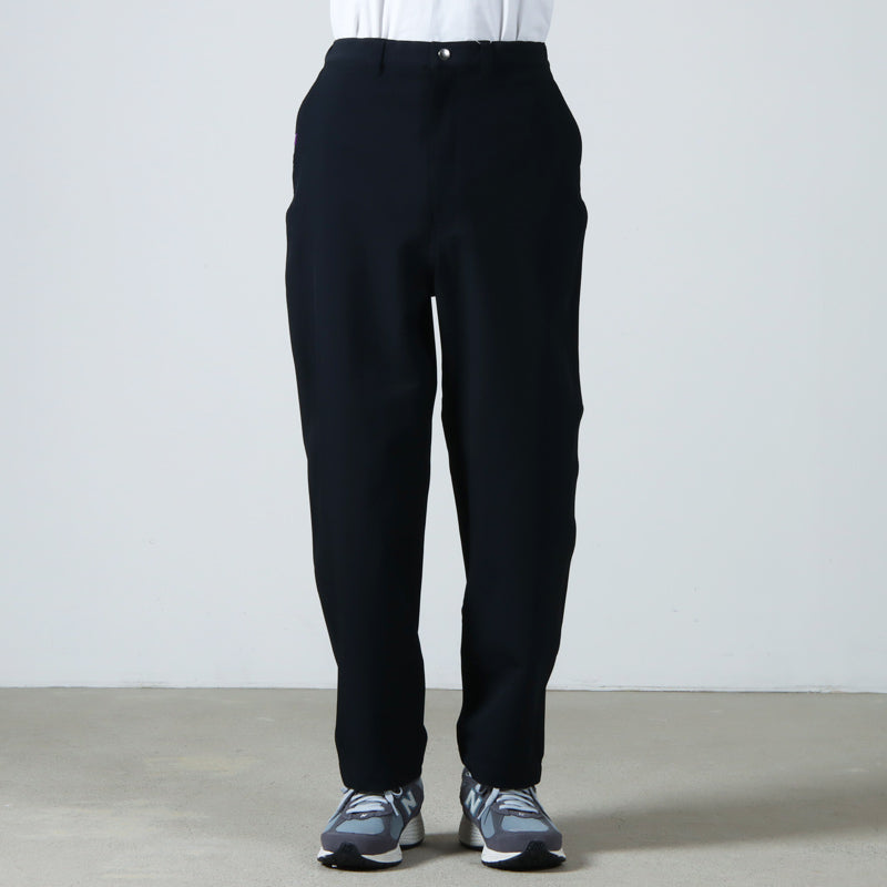 THE NORTH FACE PURPLE LABEL(ザ ノースフェイス パープルレーベル) Stretch Twill Wide Tapered Field Pants 画像10