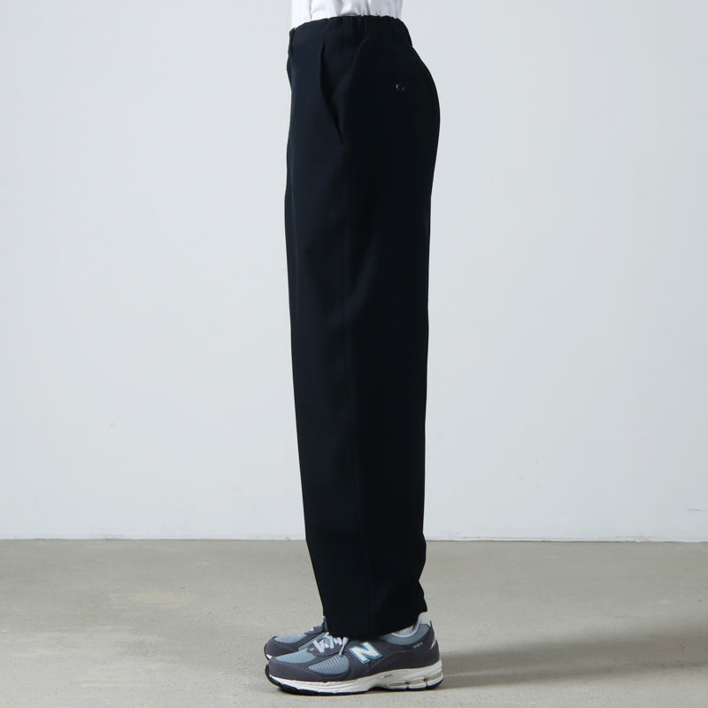 THE NORTH FACE PURPLE LABEL(ザ ノースフェイス パープルレーベル) Stretch Twill Wide Tapered Field Pants 画像11