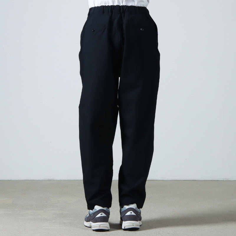 THE NORTH FACE PURPLE LABEL(ザ ノースフェイス パープルレーベル) Stretch Twill Wide Tapered Field Pants 画像12
