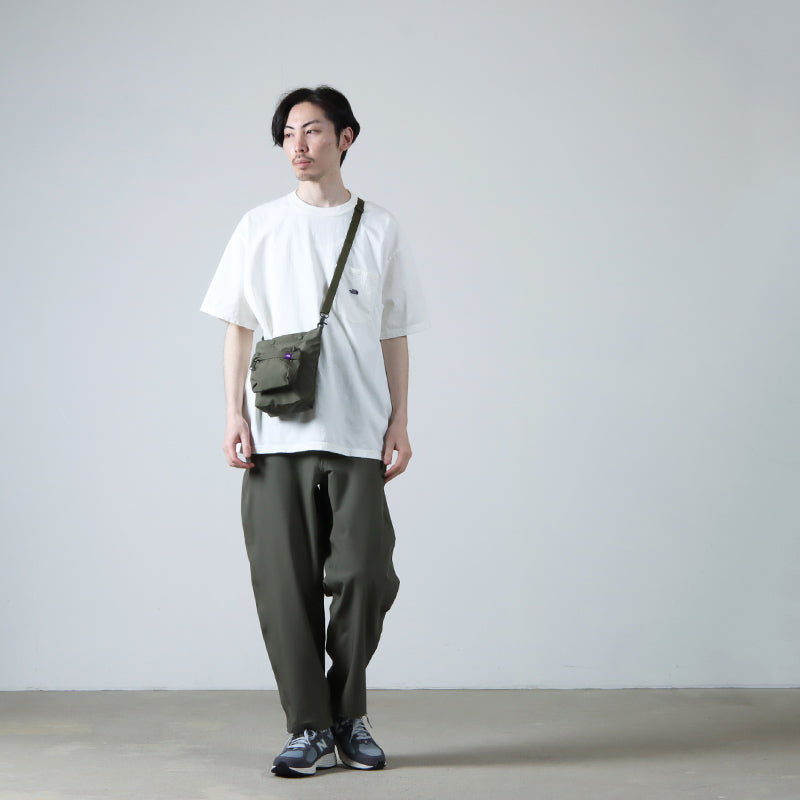 THE NORTH FACE PURPLE LABEL(ザ ノースフェイス パープルレーベル) Stretch Twill Wide Tapered Field Pants 画像19