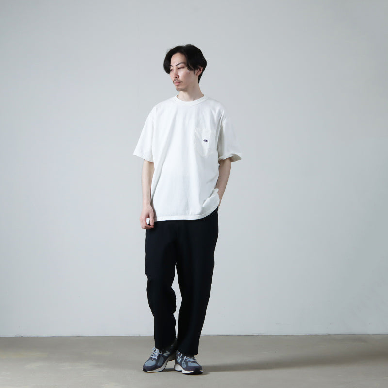 THE NORTH FACE PURPLE LABEL(ザ ノースフェイス パープルレーベル) Stretch Twill Wide Tapered Field Pants 画像21