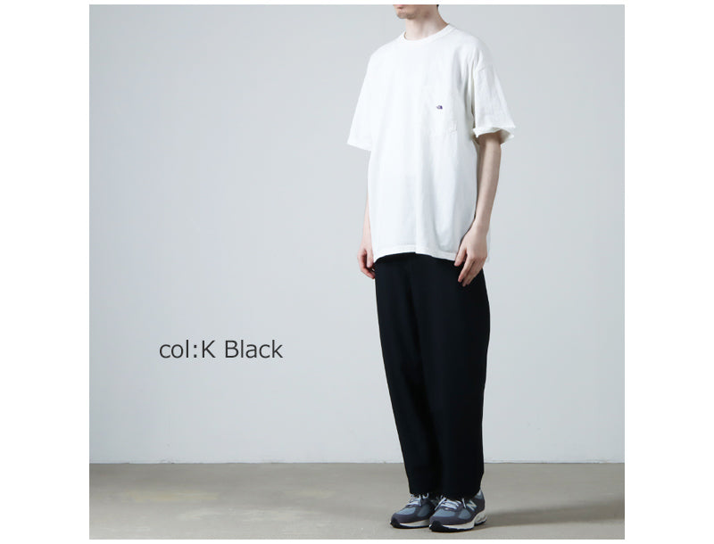THE NORTH FACE PURPLE LABEL(ザ ノースフェイス パープルレーベル) Stretch Twill Wide Tapered Field Pants 画像24