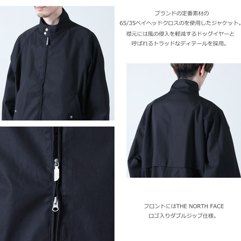 THE NORTH FACE PURPLE LABEL(ザ ノースフェイス パープルレーベル) 65/35 Field Jacket 画像4
