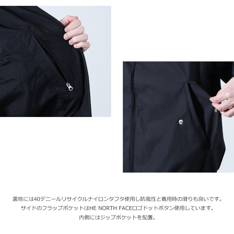 THE NORTH FACE PURPLE LABEL(ザ ノースフェイス パープルレーベル) 65/35 Field Jacket 画像6