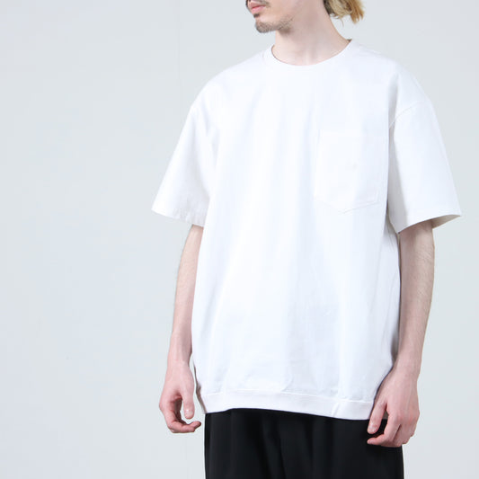 THE NORTH FACE PURPLE LABEL(ザ ノースフェイス パープルレーベル) High Bulky Pocket Tee