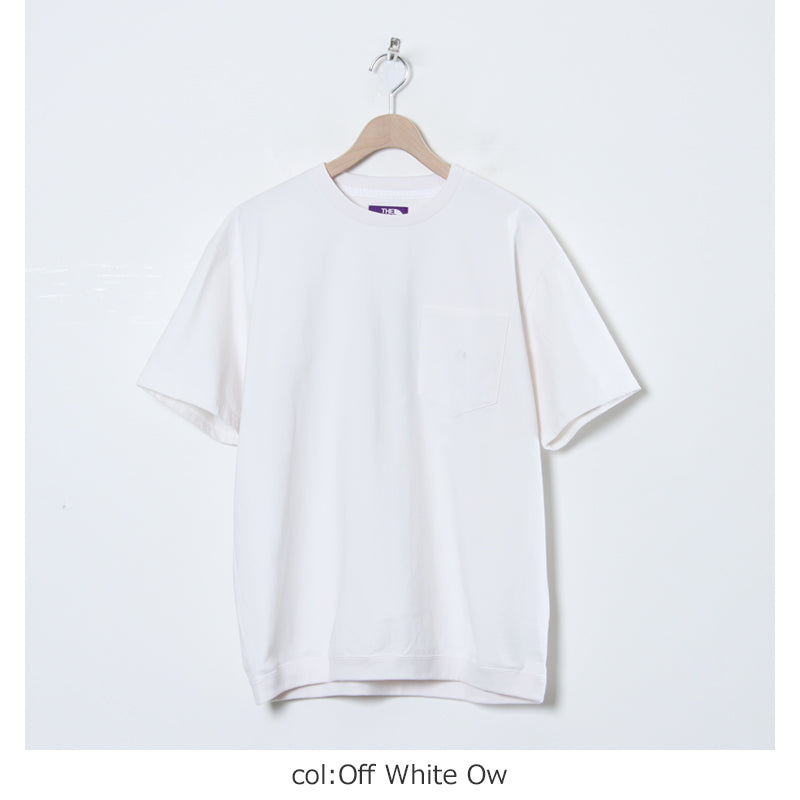 THE NORTH FACE PURPLE LABEL(ザ ノースフェイス パープルレーベル) High Bulky Pocket Tee 画像15