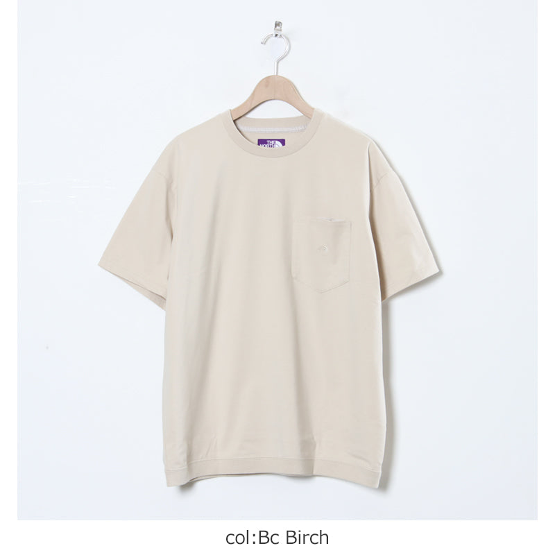 THE NORTH FACE PURPLE LABEL(ザ ノースフェイス パープルレーベル) High Bulky Pocket Tee 画像17