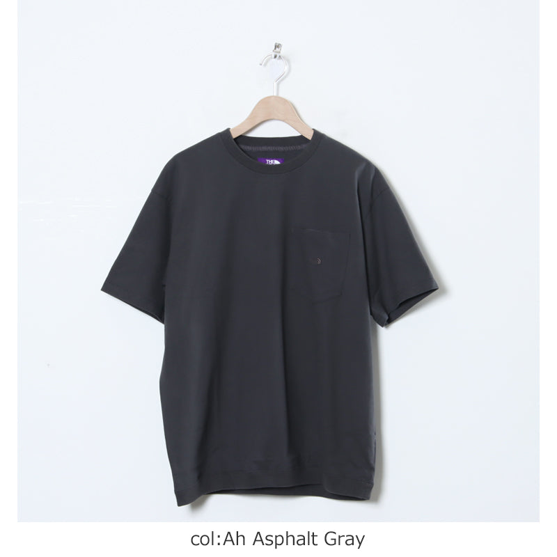 THE NORTH FACE PURPLE LABEL(ザ ノースフェイス パープルレーベル) High Bulky Pocket Tee 画像18