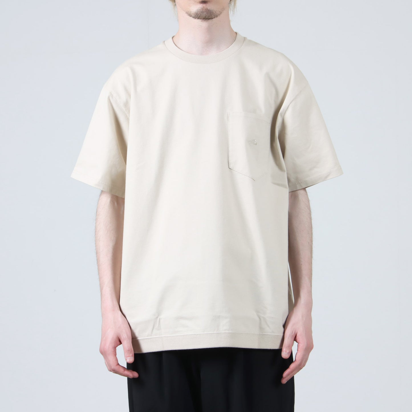 THE NORTH FACE PURPLE LABEL(ザ ノースフェイス パープルレーベル) High Bulky Pocket Tee 画像10