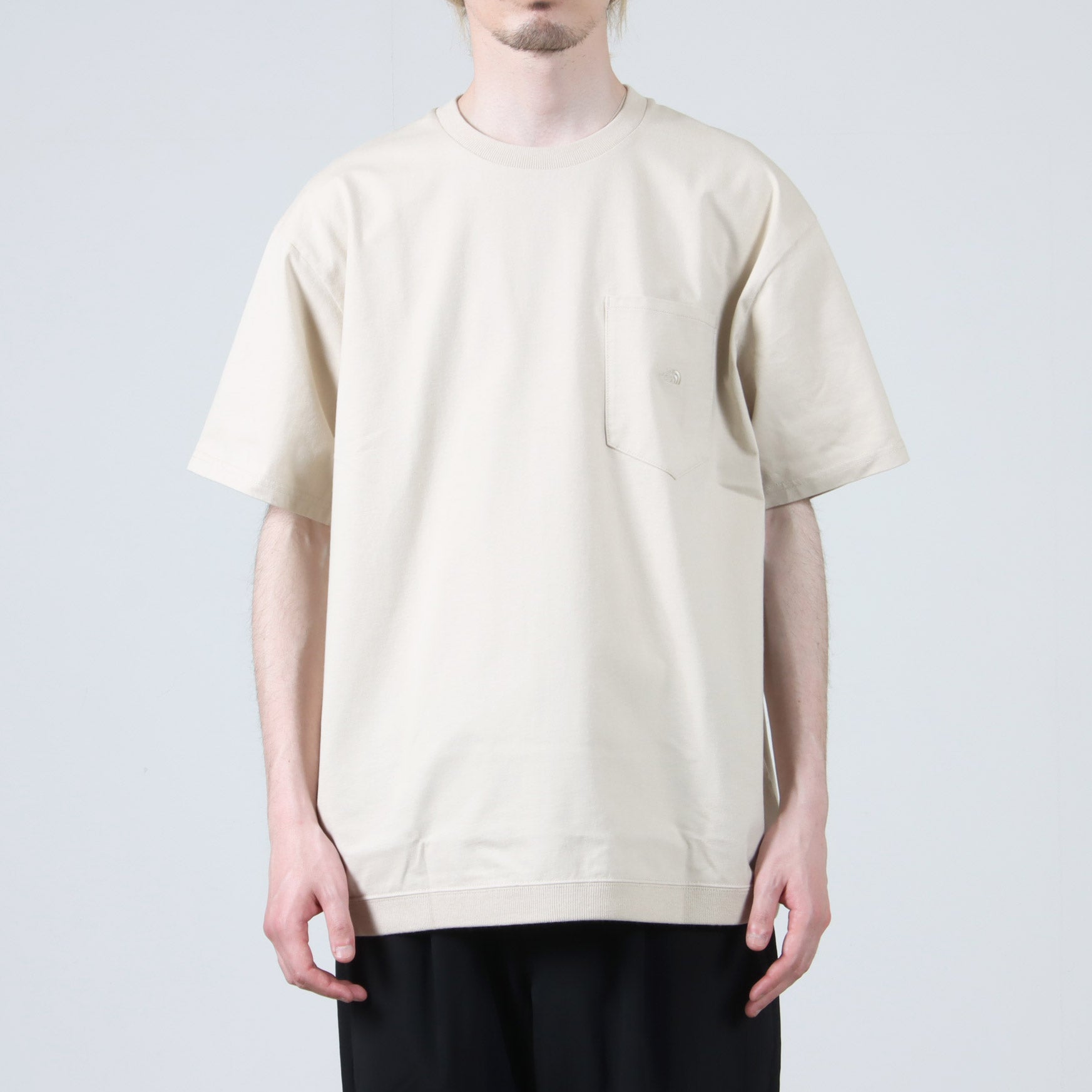 THE NORTH FACE PURPLE LABEL(ザ ノースフェイス パープルレーベル) High Bulky Pocket Tee 画像10