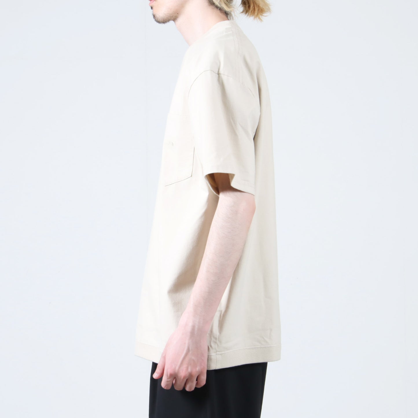 THE NORTH FACE PURPLE LABEL(ザ ノースフェイス パープルレーベル) High Bulky Pocket Tee 画像11