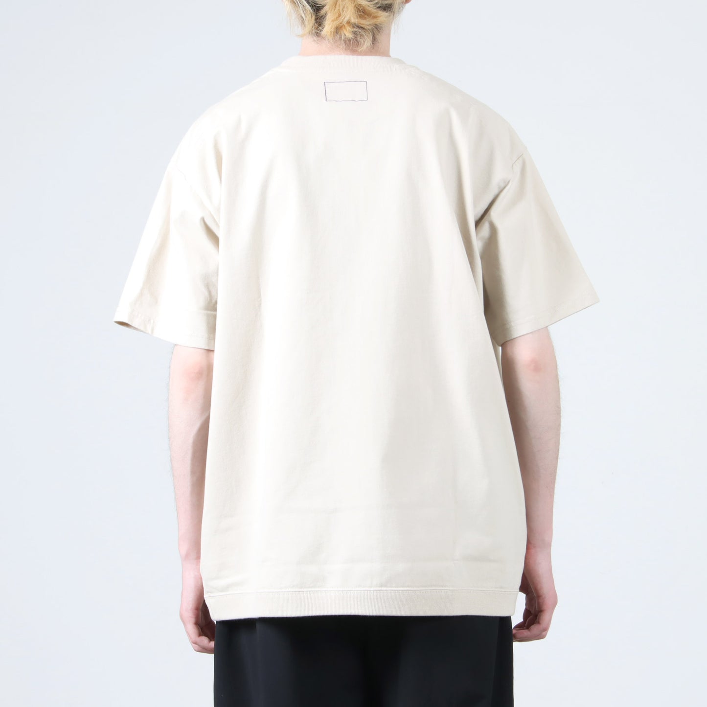 THE NORTH FACE PURPLE LABEL(ザ ノースフェイス パープルレーベル) High Bulky Pocket Tee 画像12