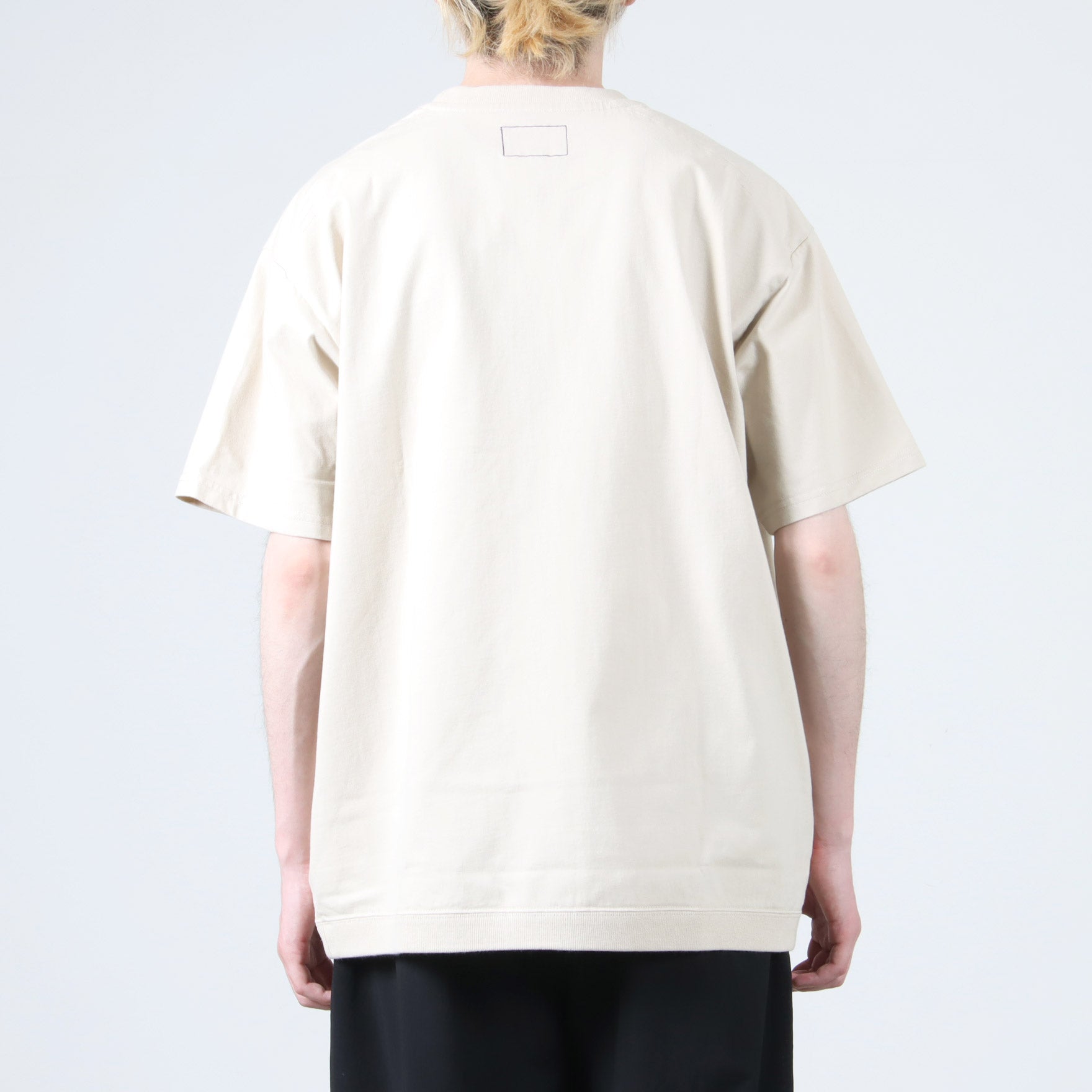 THE NORTH FACE PURPLE LABEL(ザ ノースフェイス パープルレーベル) High Bulky Pocket Tee 画像12
