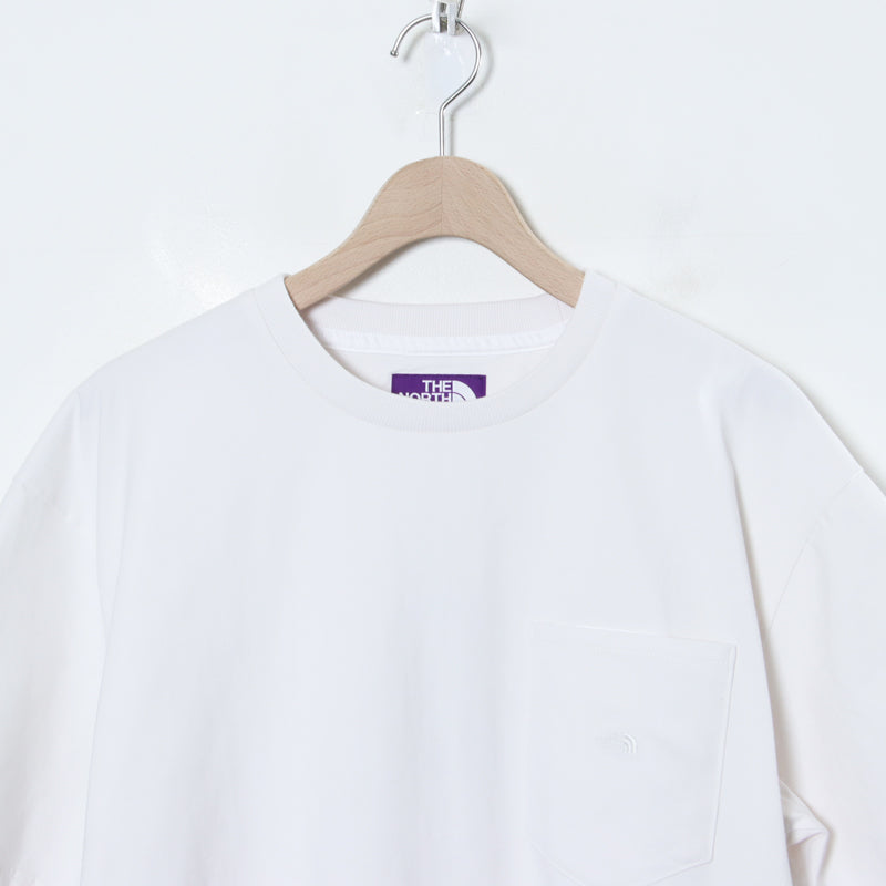 THE NORTH FACE PURPLE LABEL(ザ ノースフェイス パープルレーベル) High Bulky Pocket Tee 画像13