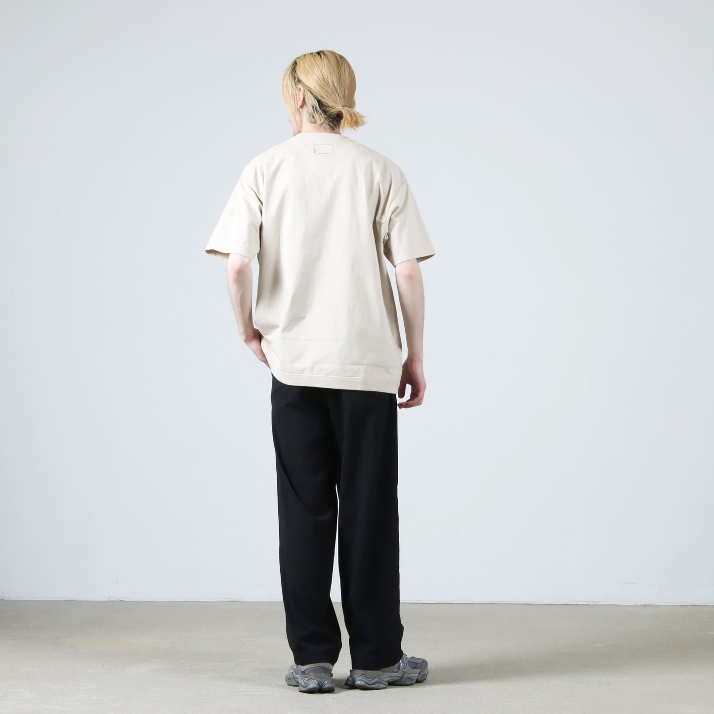 THE NORTH FACE PURPLE LABEL(ザ ノースフェイス パープルレーベル) High Bulky Pocket Tee 画像22
