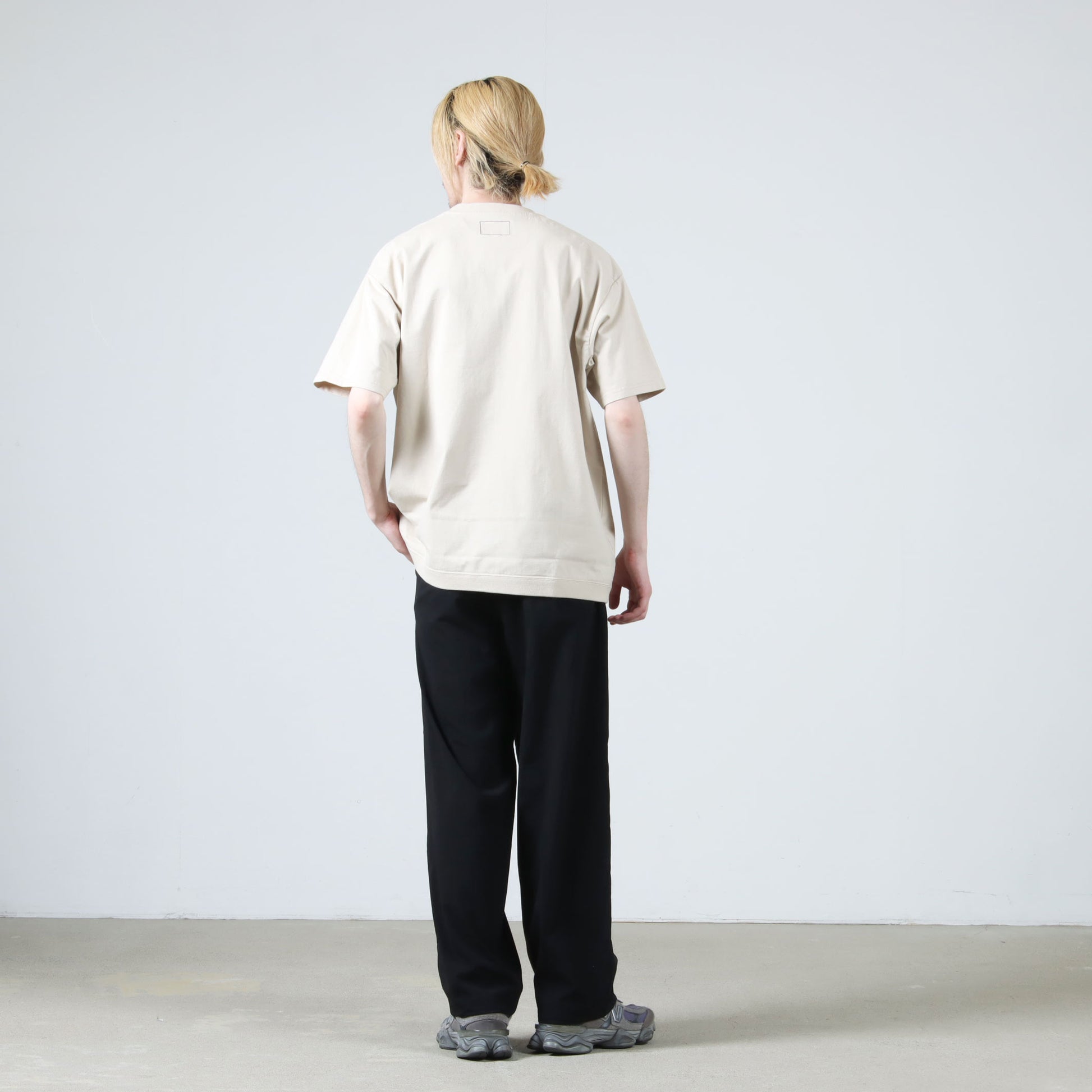 THE NORTH FACE PURPLE LABEL(ザ ノースフェイス パープルレーベル) High Bulky Pocket Tee 画像22