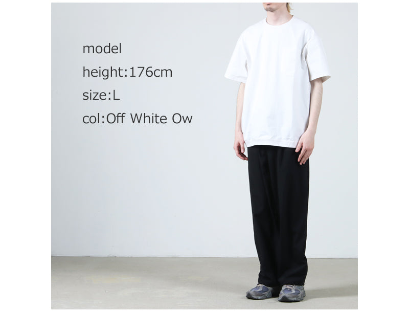 THE NORTH FACE PURPLE LABEL(ザ ノースフェイス パープルレーベル) High Bulky Pocket Tee 画像25