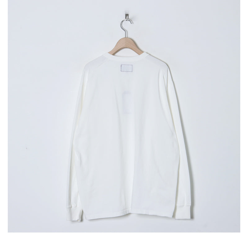 THE NORTH FACE PURPLE LABEL(ザ ノースフェイス パープルレーベル) 7oz Long Sleeve Pocket Tee 画像15