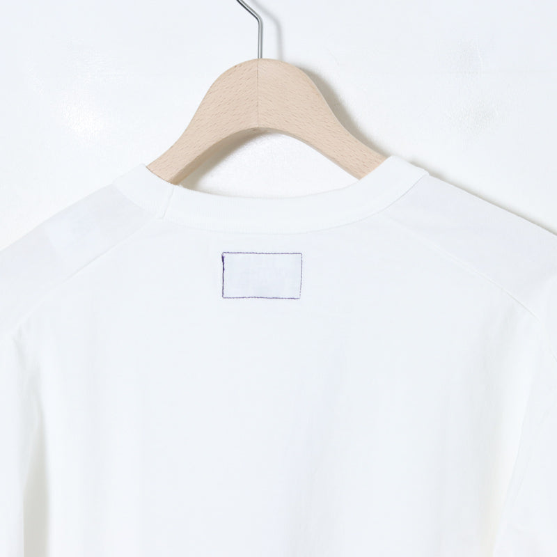 THE NORTH FACE PURPLE LABEL(ザ ノースフェイス パープルレーベル) 7oz Long Sleeve Pocket Tee 画像26