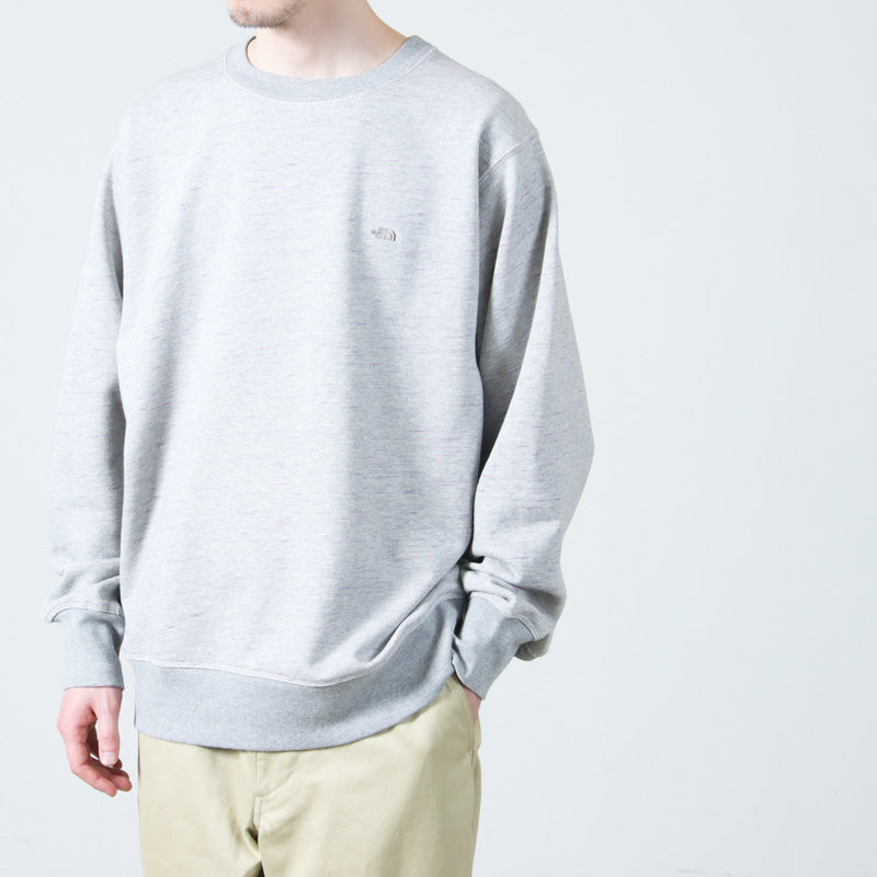 THE NORTH FACE PURPLE LABEL(ザ ノースフェイス パープルレーベル) Field Crewneck Sweatshirt