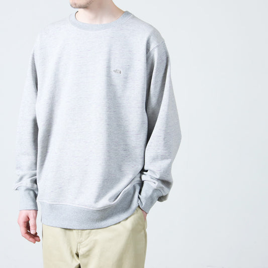 THE NORTH FACE PURPLE LABEL(ザ ノースフェイス パープルレーベル) Field Crewneck Sweatshirt