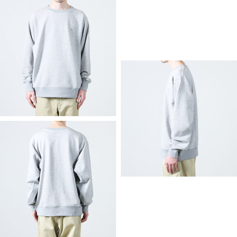 THE NORTH FACE PURPLE LABEL(ザ ノースフェイス パープルレーベル) Field Crewneck Sweatshirt 画像3