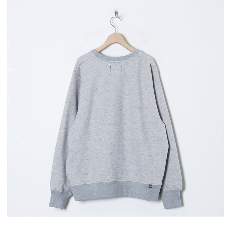THE NORTH FACE PURPLE LABEL(ザ ノースフェイス パープルレーベル) Field Crewneck Sweatshirt 画像16