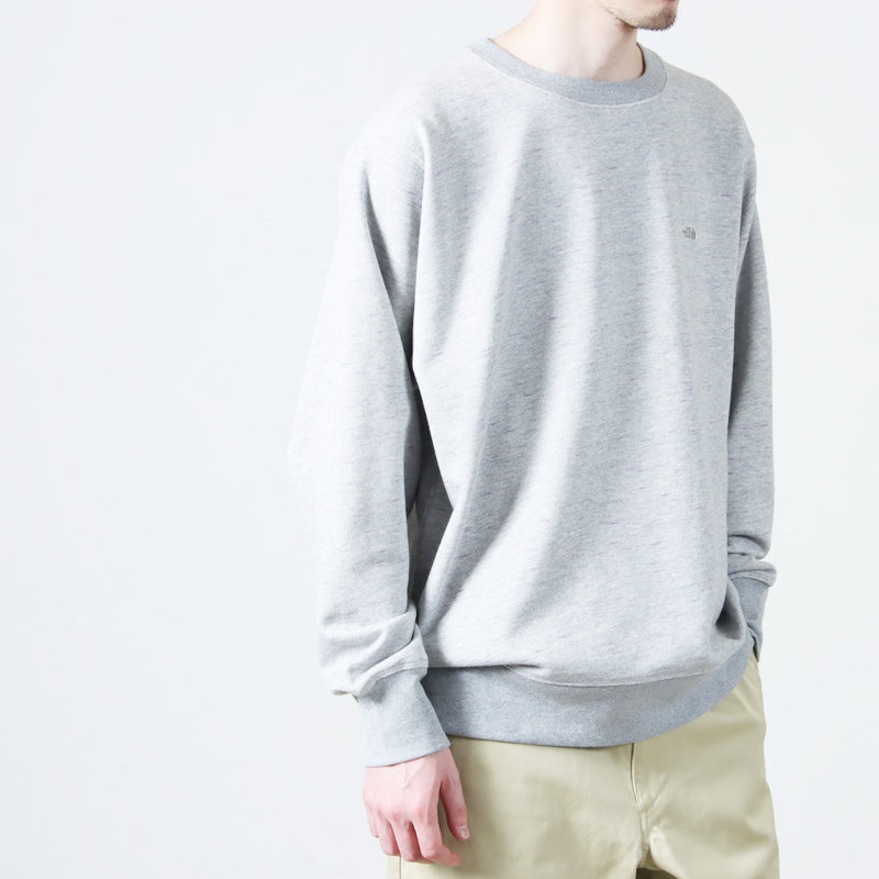 THE NORTH FACE PURPLE LABEL(ザ ノースフェイス パープルレーベル) Field Crewneck Sweatshirt 画像6