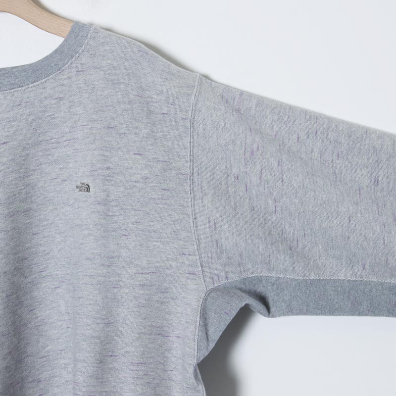 THE NORTH FACE PURPLE LABEL(ザ ノースフェイス パープルレーベル) Field Crewneck Sweatshirt 画像20