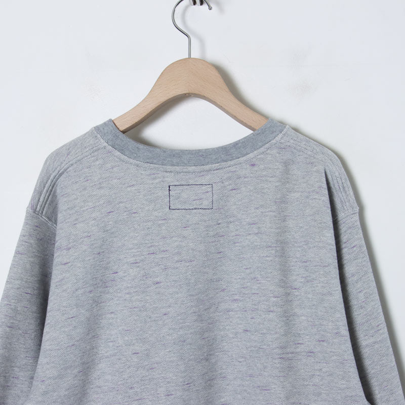 THE NORTH FACE PURPLE LABEL(ザ ノースフェイス パープルレーベル) Field Crewneck Sweatshirt 画像21