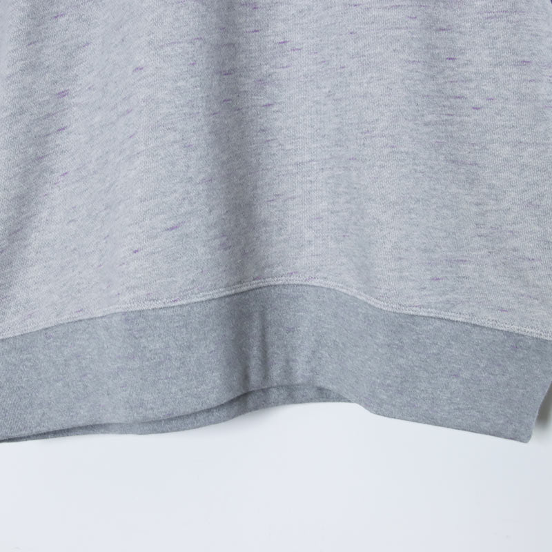THE NORTH FACE PURPLE LABEL(ザ ノースフェイス パープルレーベル) Field Crewneck Sweatshirt 画像24