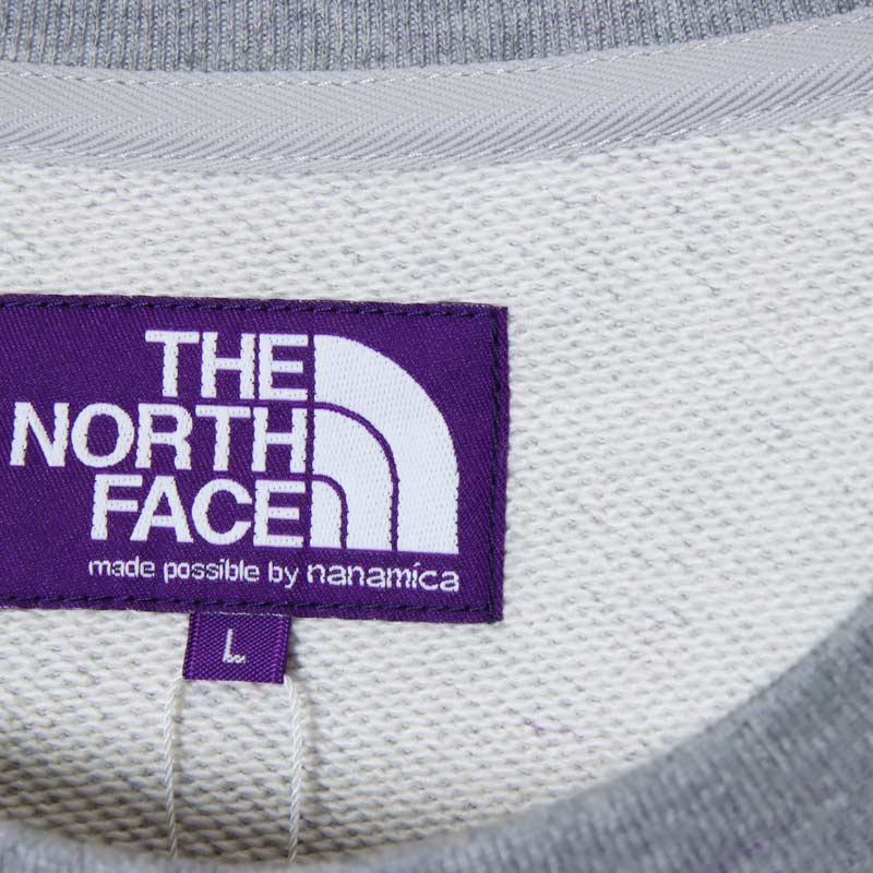 THE NORTH FACE PURPLE LABEL(ザ ノースフェイス パープルレーベル) Field Crewneck Sweatshirt 画像25