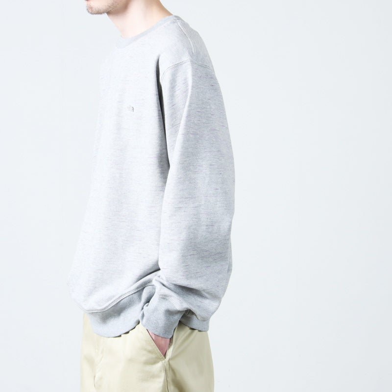 THE NORTH FACE PURPLE LABEL(ザ ノースフェイス パープルレーベル) Field Crewneck Sweatshirt 画像7