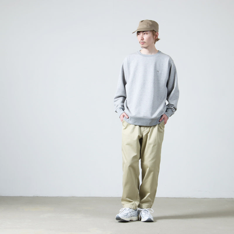 THE NORTH FACE PURPLE LABEL(ザ ノースフェイス パープルレーベル) Field Crewneck Sweatshirt 画像8