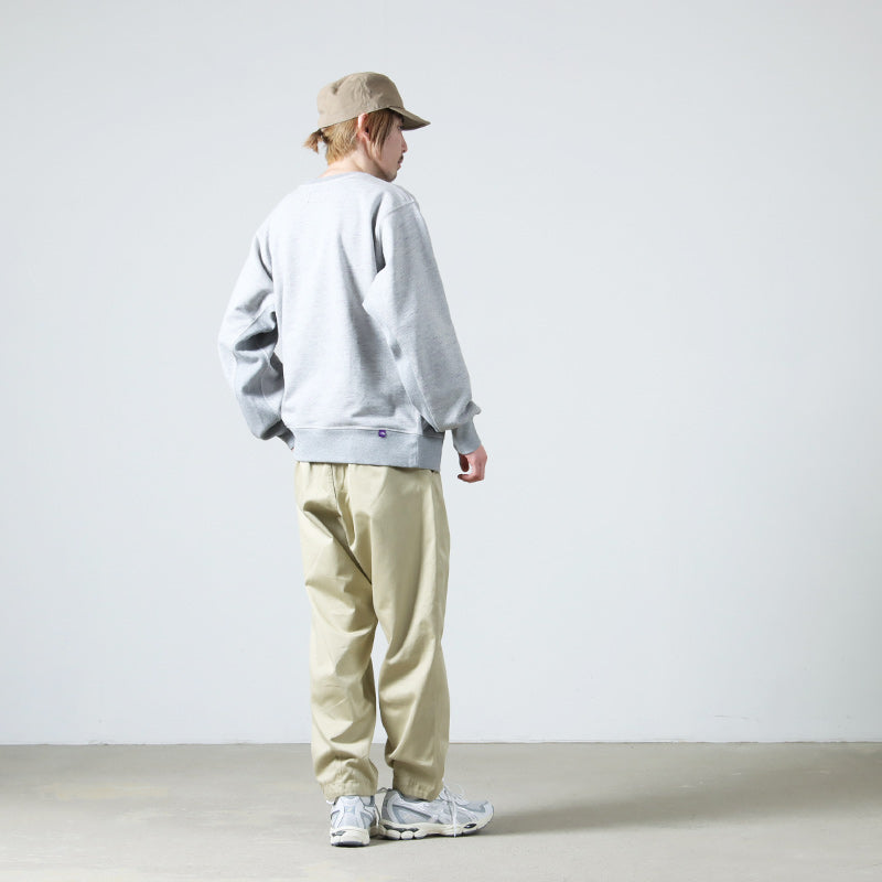 THE NORTH FACE PURPLE LABEL(ザ ノースフェイス パープルレーベル) Field Crewneck Sweatshirt 画像9