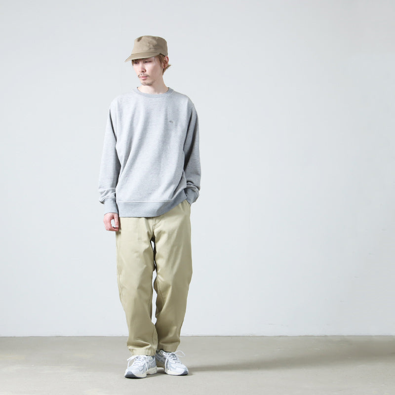 THE NORTH FACE PURPLE LABEL(ザ ノースフェイス パープルレーベル) Field Crewneck Sweatshirt 画像17