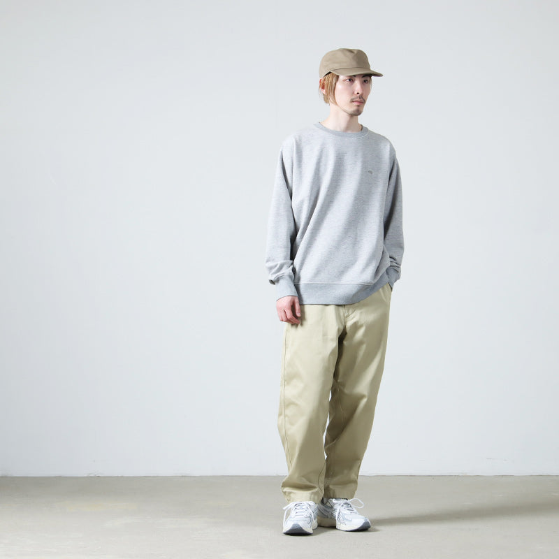THE NORTH FACE PURPLE LABEL(ザ ノースフェイス パープルレーベル) Field Crewneck Sweatshirt 画像18