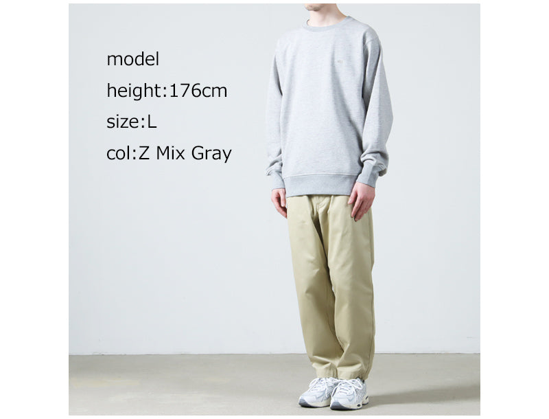 THE NORTH FACE PURPLE LABEL(ザ ノースフェイス パープルレーベル) Field Crewneck Sweatshirt 画像19