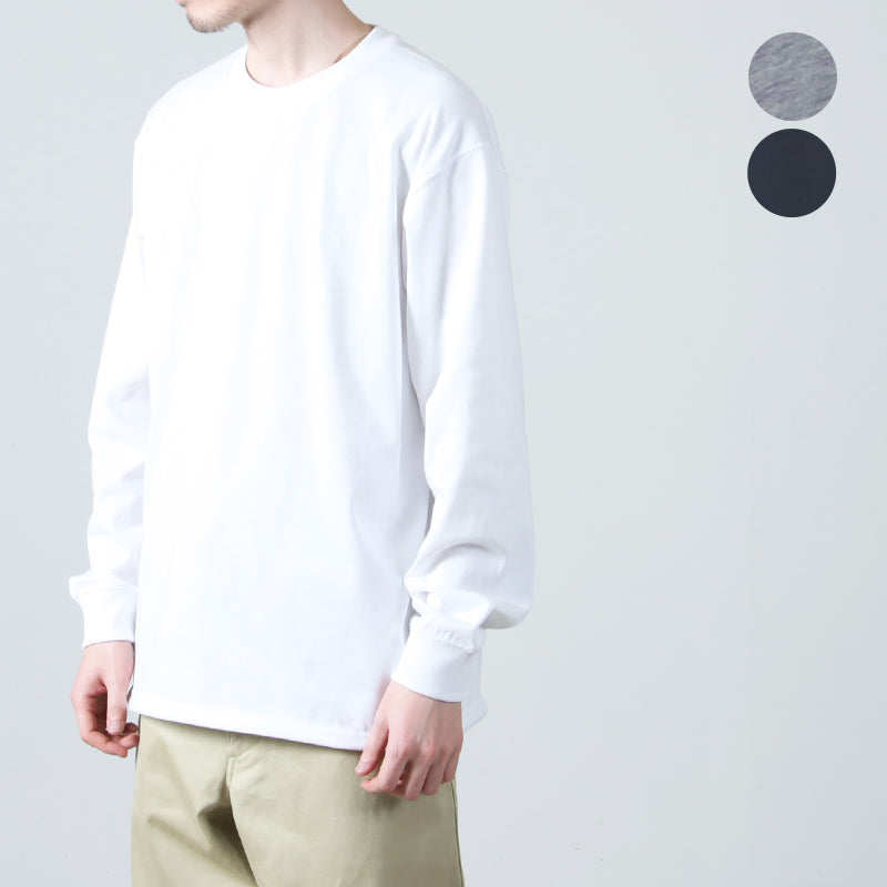 THE NORTH FACE PURPLE LABEL(ザ ノースフェイス パープルレーベル) Field Long Sleeve Tee