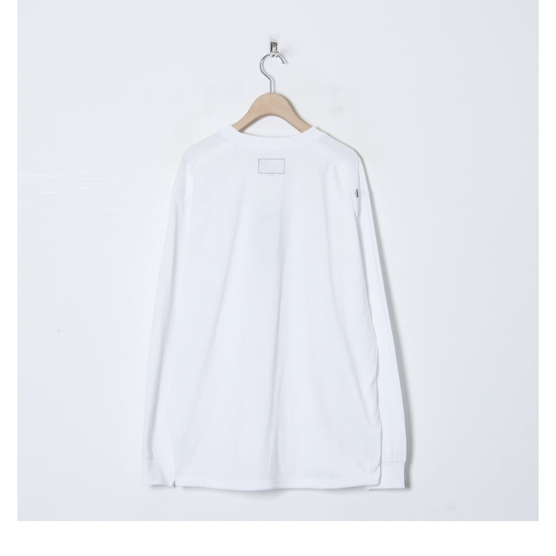 THE NORTH FACE PURPLE LABEL(ザ ノースフェイス パープルレーベル) Field Long Sleeve Tee 画像16